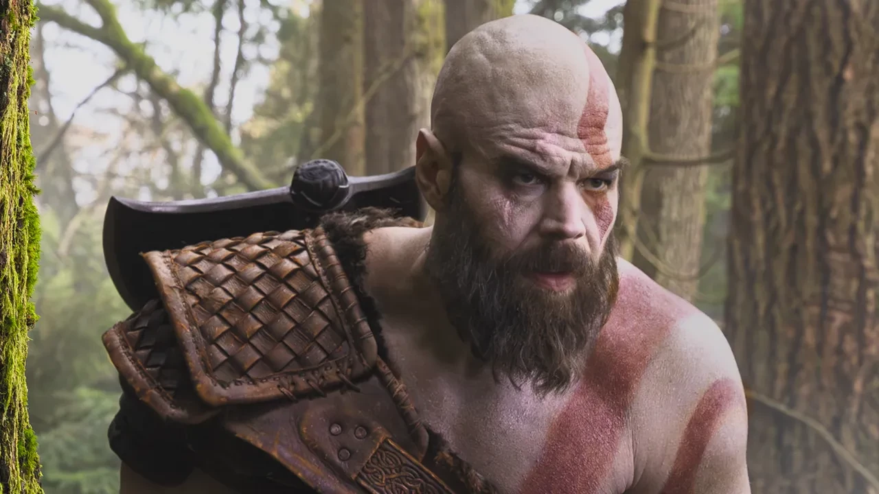 Dramat na planie serialu God of War. Ryan Hurst nie będzie dłużej Kratosem