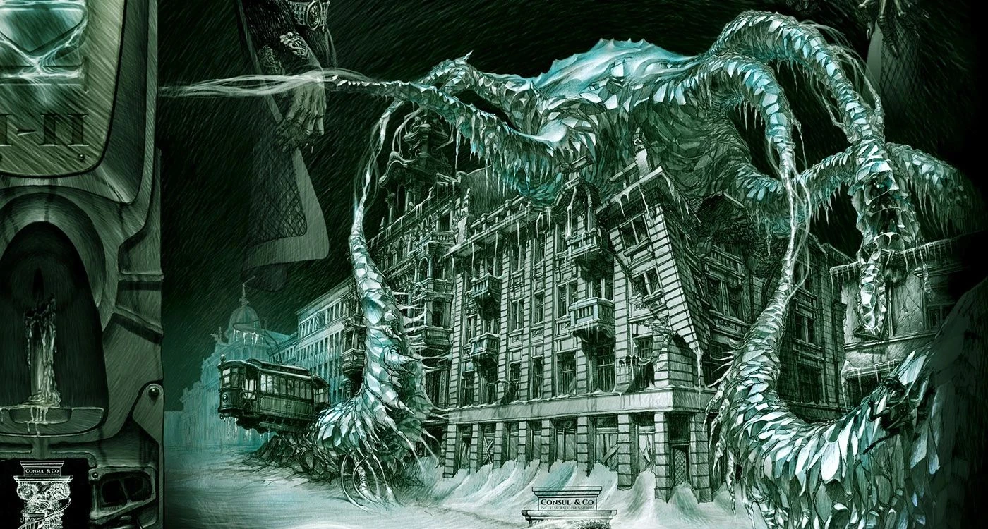 Polska książka science fiction hitem w Wielkiej Brytanii. Jej tłumaczenie zajęło 7 lat