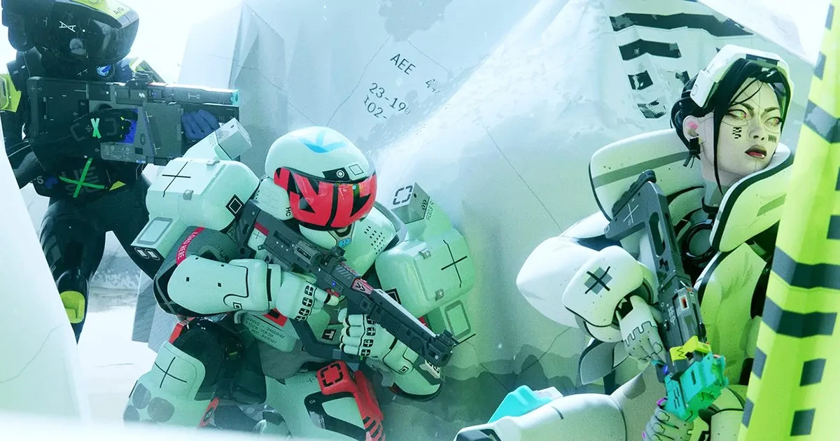 Marathon - recenzja gry