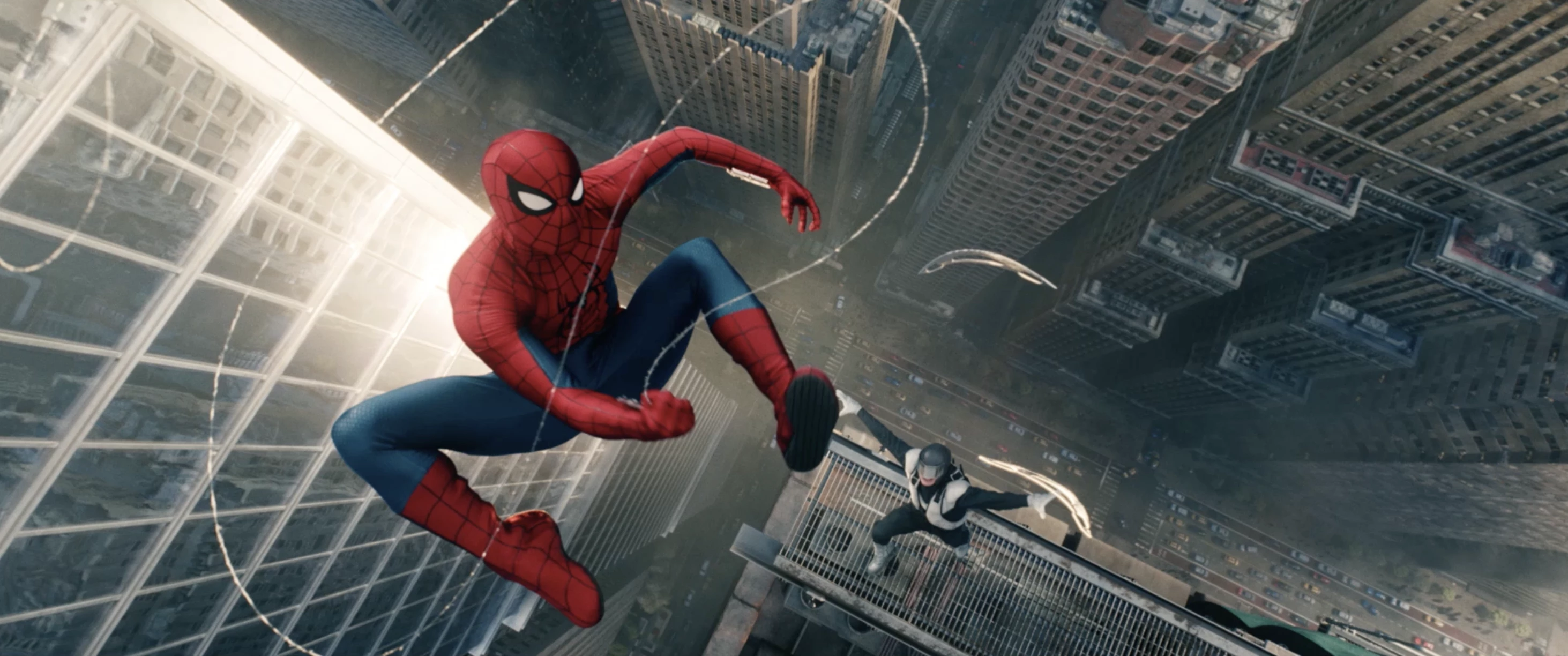 Spider-Man i Punisher - ten duet działa zupełnie inaczej. Aktor ujawnia szczegóły