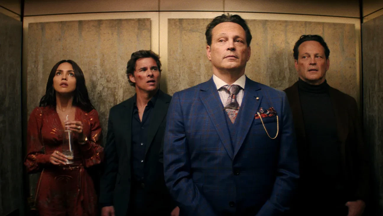 Mike & Nick & Nick & Alice - recenzja filmu