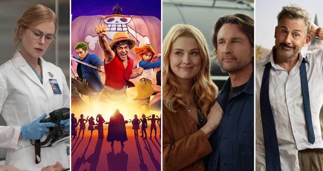 VOD - co obejrzeć w ten weekend? Oto nowe seriale i filmy (Netflix, Prime Video, HBO Max i inne)