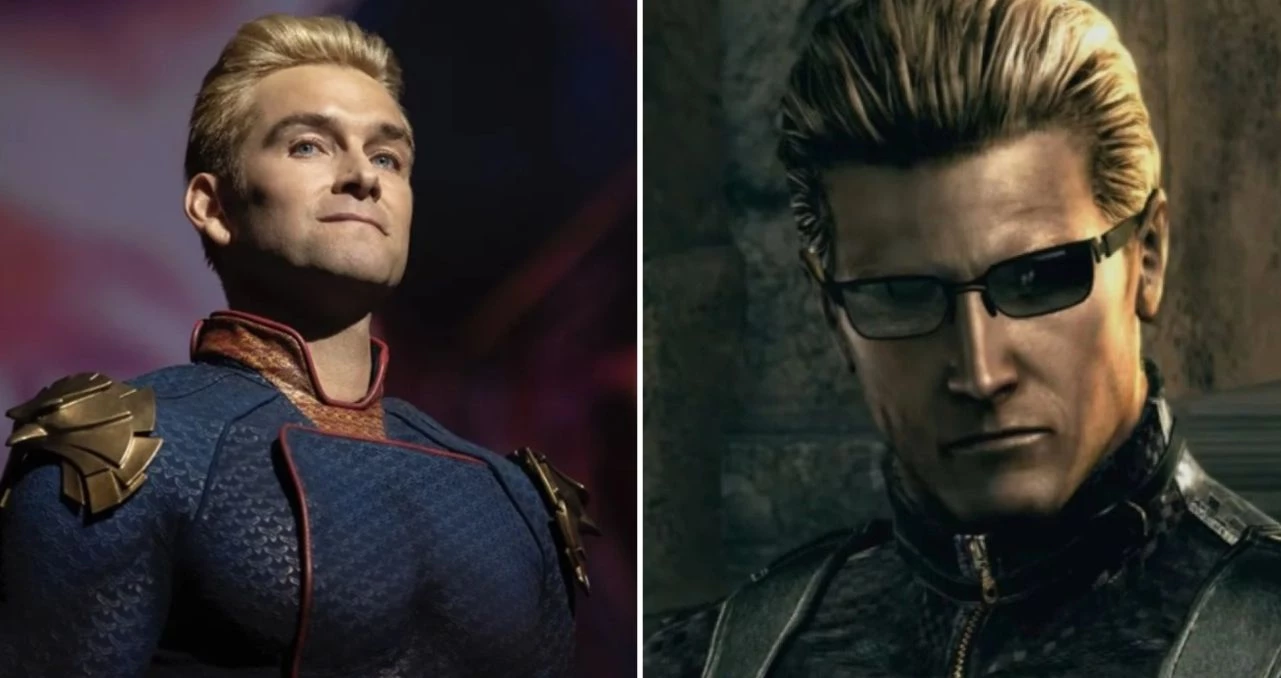 Gwiazda The Boys jako Wesker? Aktor odpowiada fanom Resident Evil