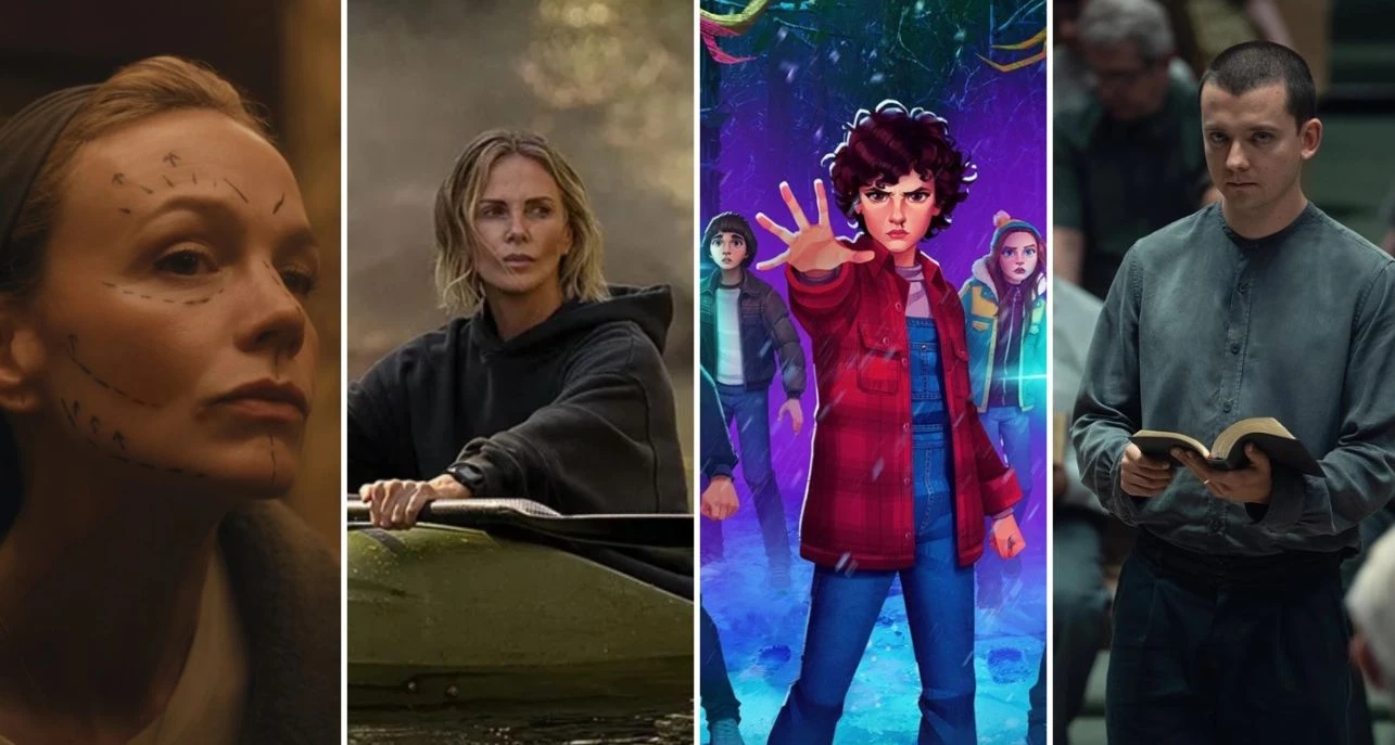 Netflix - nowości na kwiecień 2026. Alfa, animacja Stranger Things, nowa Awantura i inne