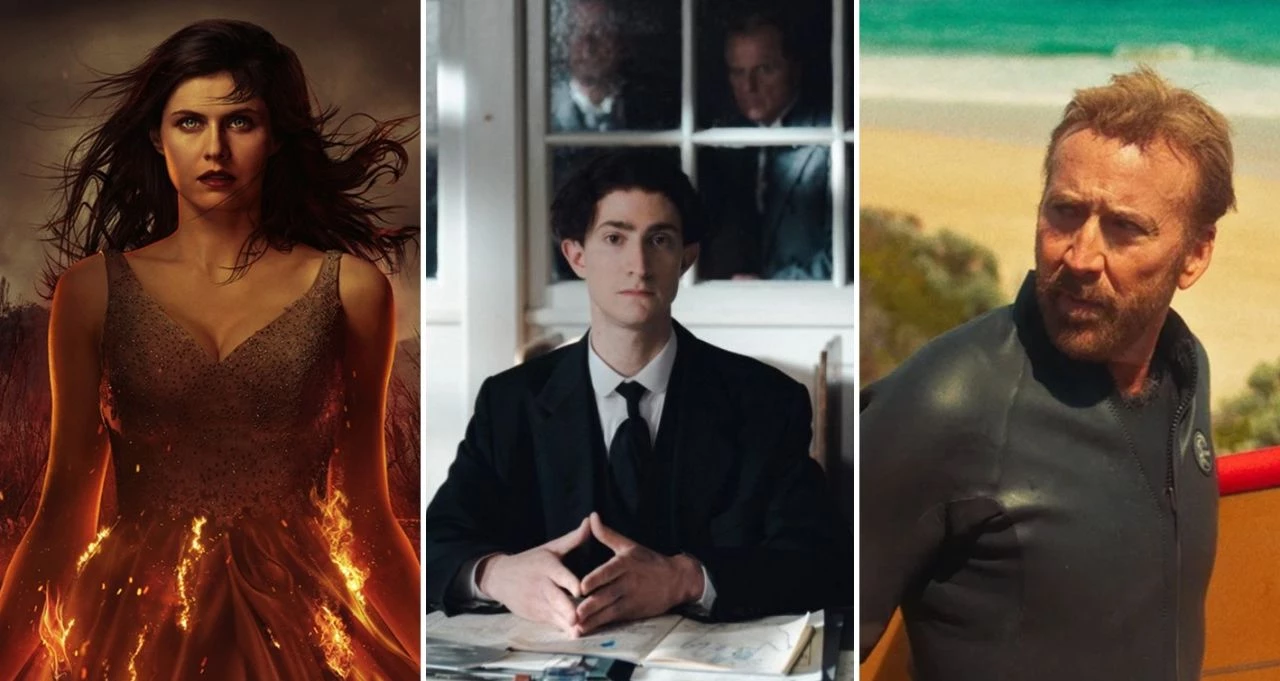 Canal+ - nowości na kwiecień 2026. Drugi sezon Czarownic z Mayfair, Franz Kafka i inne