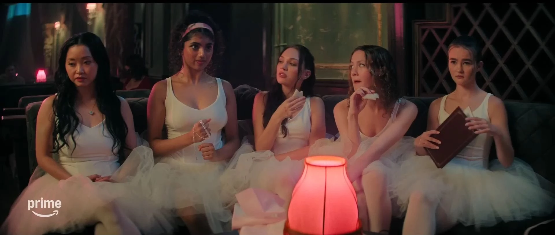 Kopanie tyłków w stylu ballet-fu. Twórcy stworzyli nową sztukę walki do filmu