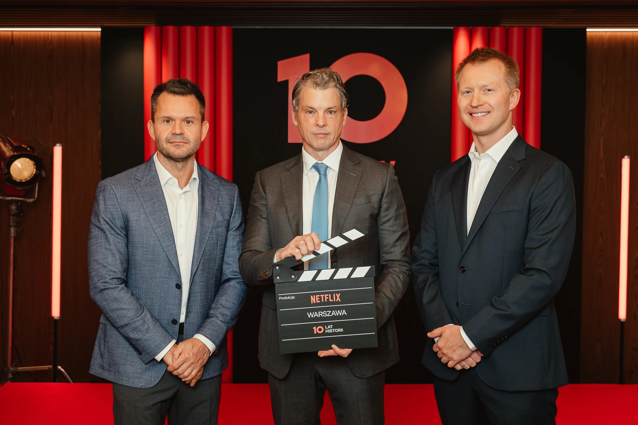 Polska z wielkim wyróżnieniem od Netflixa. Tu znajduje się jedyny hub technologiczny poza USA