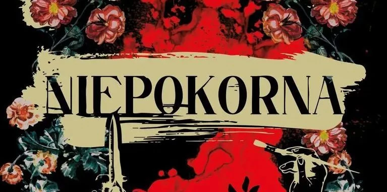 Niepokorna - recenzja książki