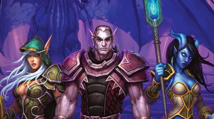 Nowe wydanie Nocy Smoka w ramach serii Blizzard Legends już jest