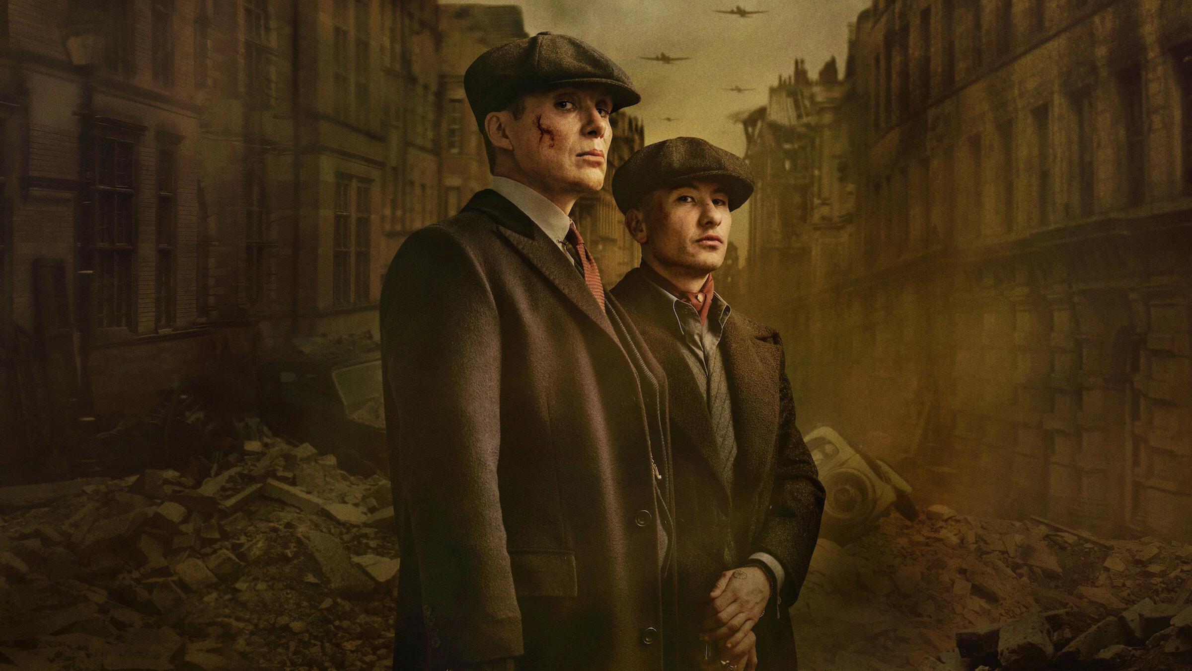 Powrót Peaky Blinders. Czy filmowy finał przywróci dawną wielkość?