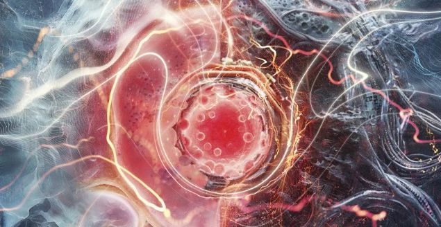 Cyberpunkowy biothriller w serii Wymiary nadchodzi