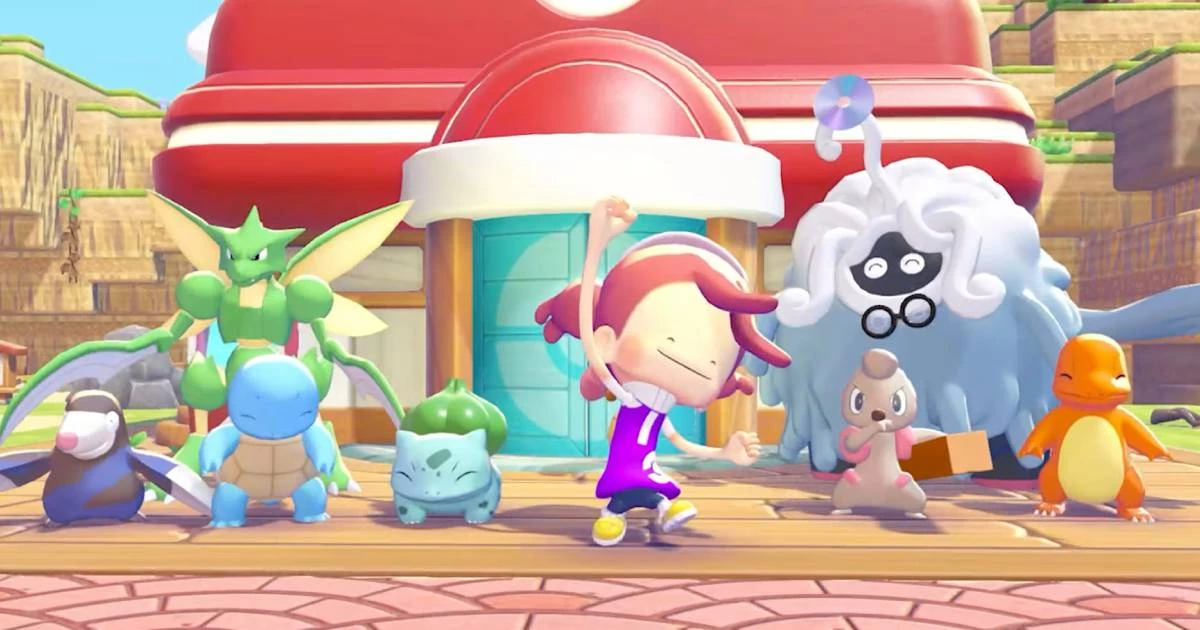 Pokemon Pokopia - recenzja gry