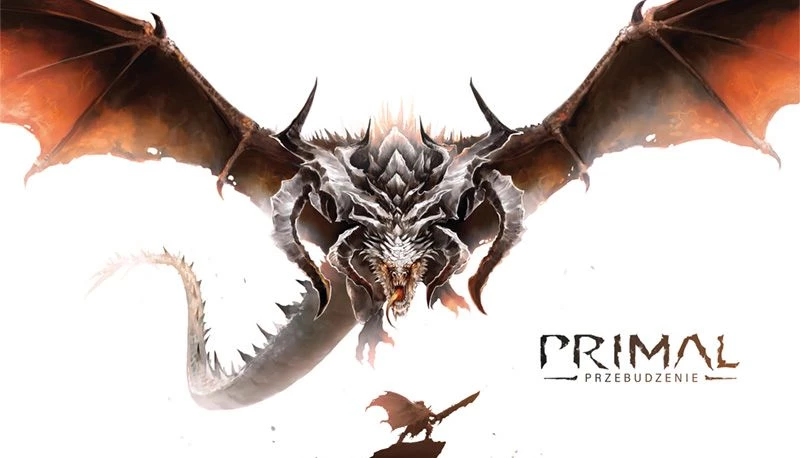 Primal: Przebudzenie - recenzja gry planszowej