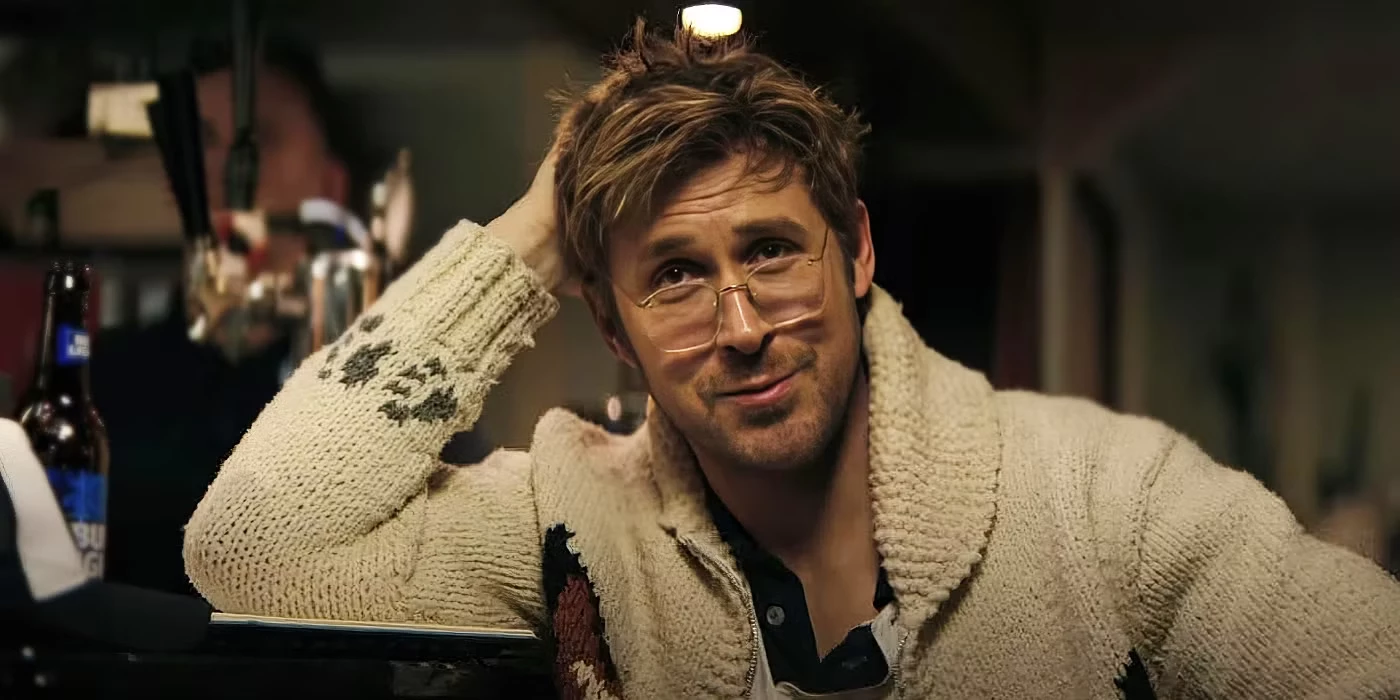 Ryan Gosling na planie... opery mydlanej. Dzięki aktorce, która inspiruje go bardziej niż Brando i De Niro