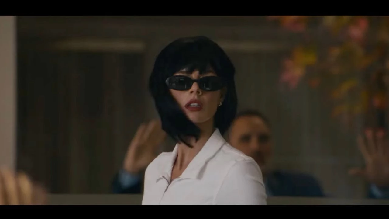 Zapowiada się współczesne Bonnie i Clyde? Jest zwiastun nowego filmu Carolina Caroline