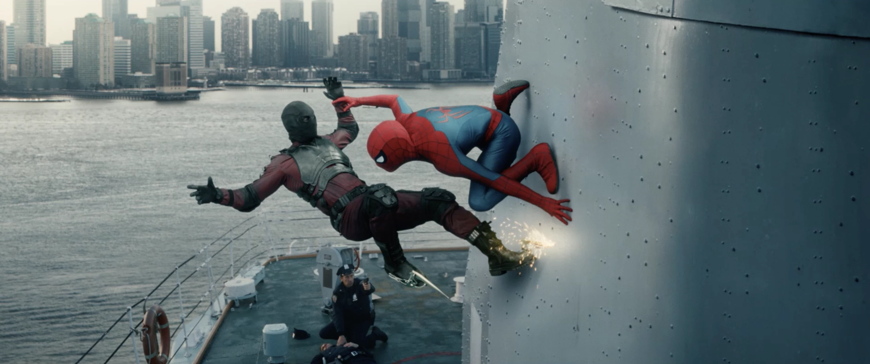 Spider-Man 4 - wyciek zwiastuna filmu miał konsekwencje. Montażysta zabiera głos