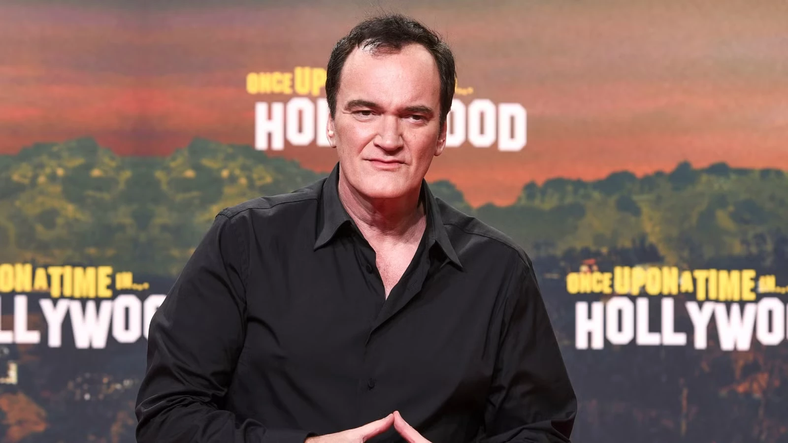 Quentin Tarantino i Kylie Minogue razem na planie. Co takiego szykuje nam reżyser?