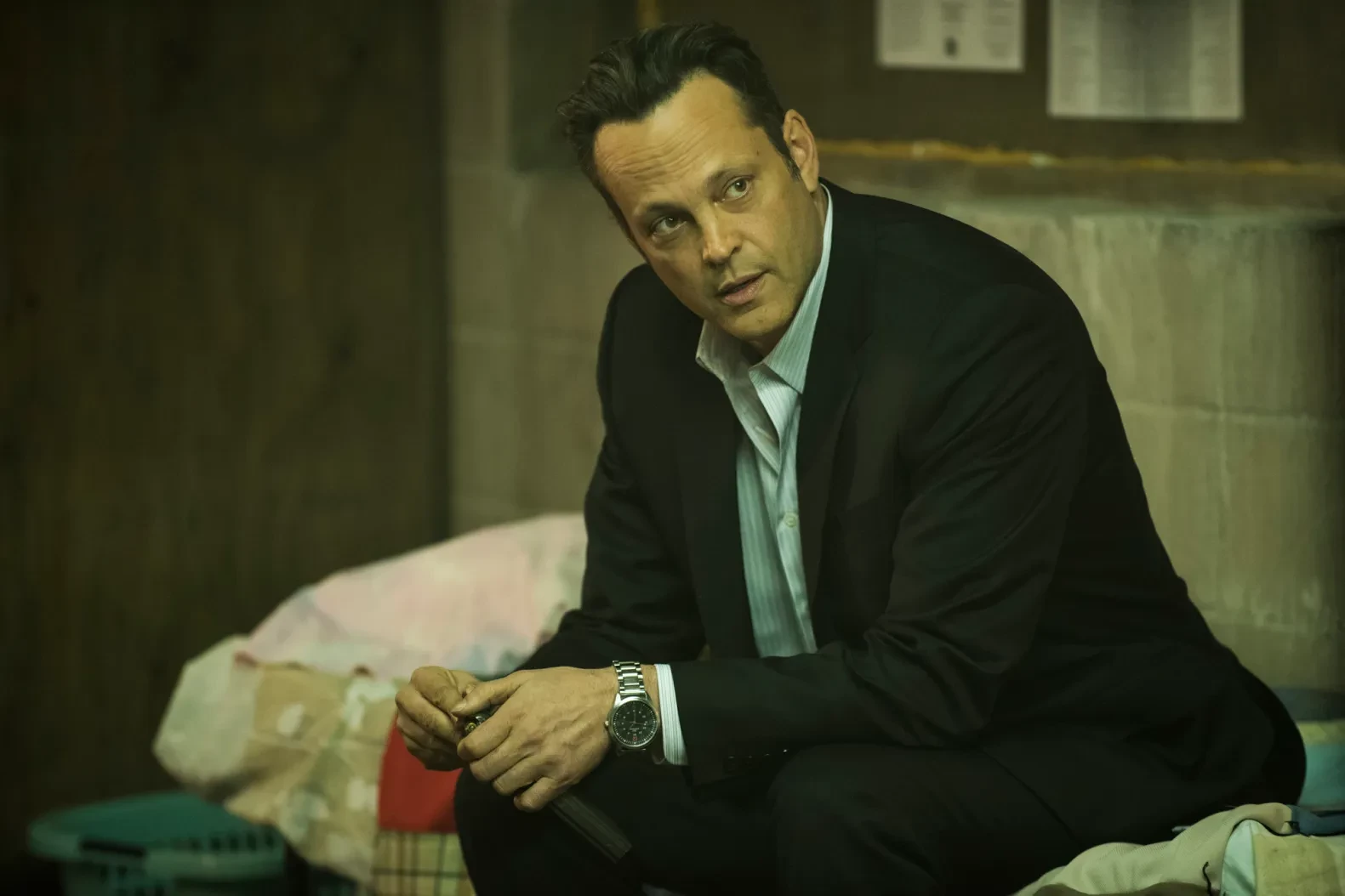 Dlaczego talk-show w USA tracą popularność? Vince Vaughn mówi wprost: to przez upolitycznienie