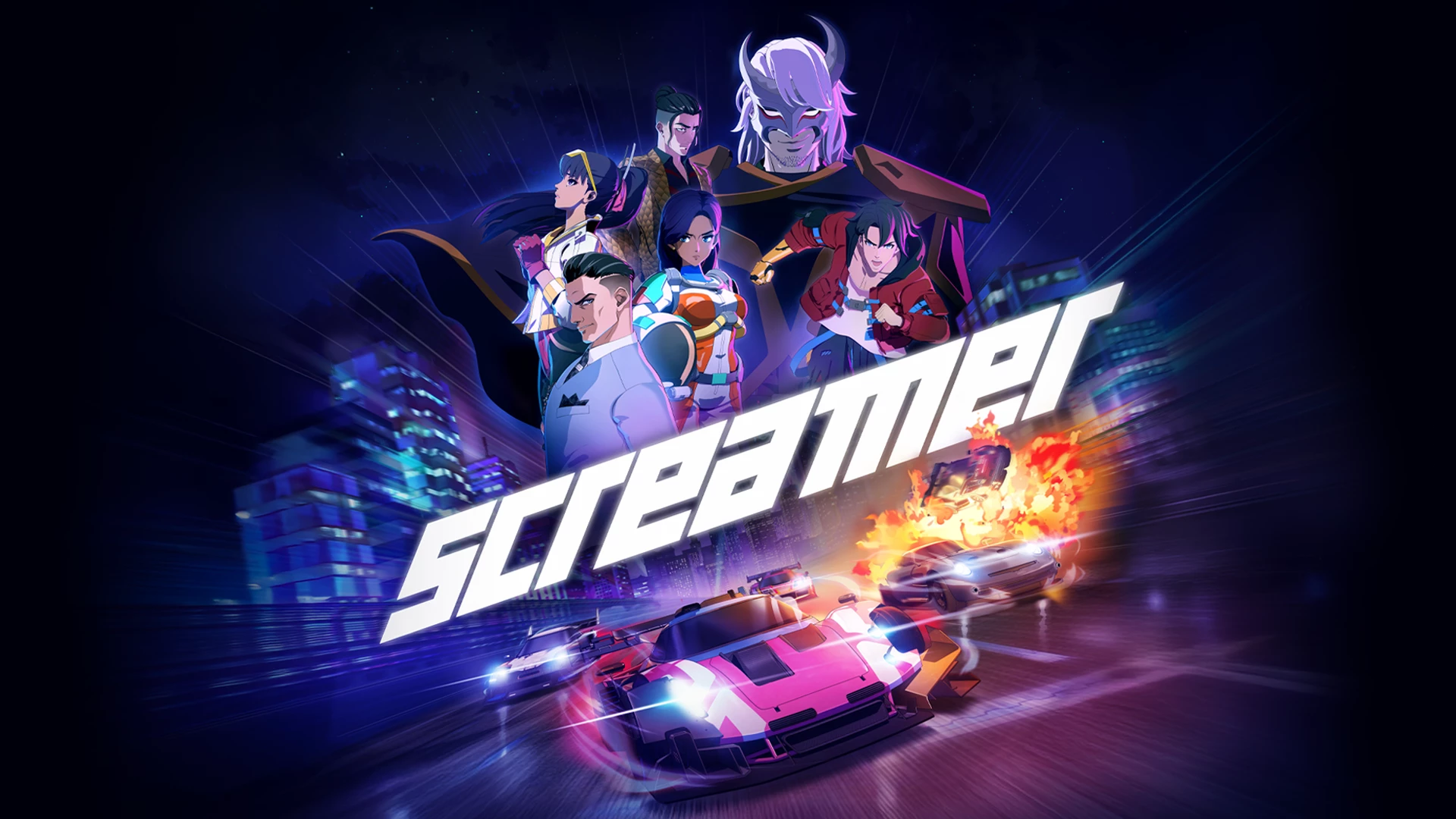 Screamer - recenzja gry