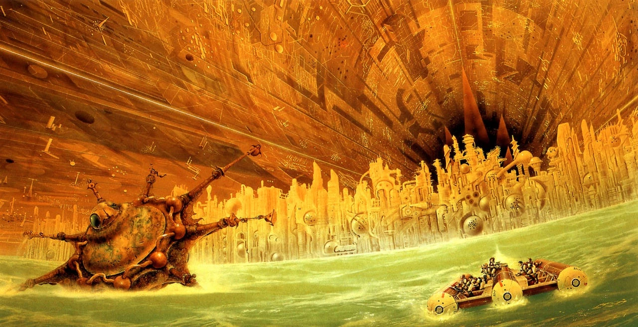 To te książki i filmy science fiction ukształtowały twórcę Projektu Hail Mary. Andy Weir poleca