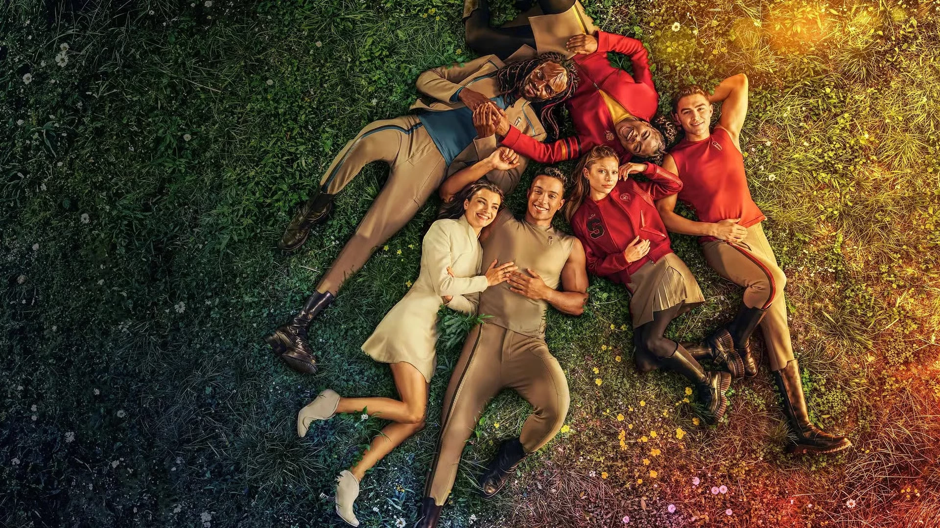 Większość nowych seriali ze Star Treka jest "tragiczna". Słynny pisarz sci-fi uderza w Paramount