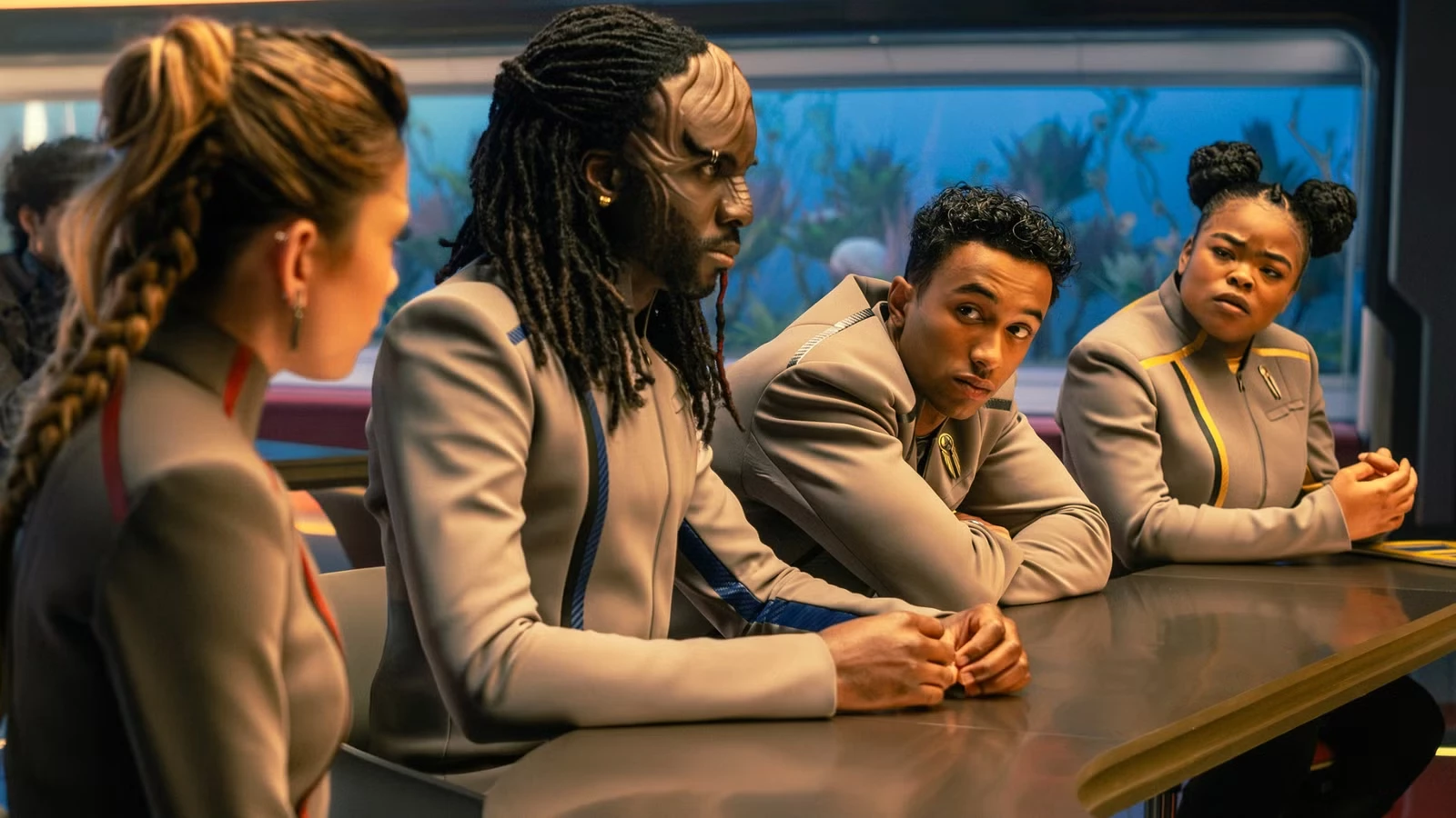 2. sezon nowego Star Treka będzie bardziej queerowy. Obsada: "To fenomenalna produkcja"