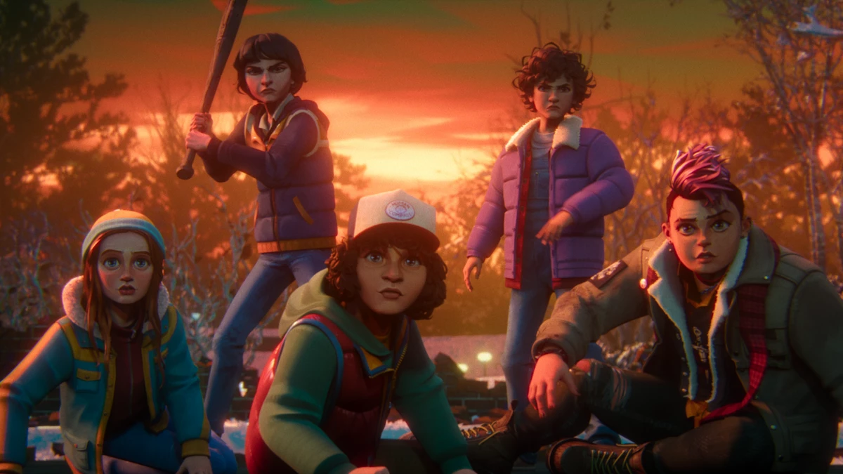 Stranger Things z nowym serialem – pełny zwiastun i powrót ulubionych postaci