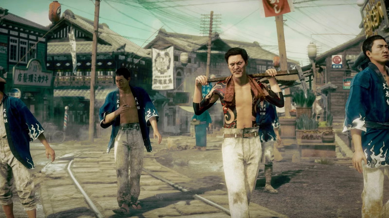 Stranger Than Heaven z nowym zwiastunem! Twórcy Yakuzy zabiorą graczy w podróż przez dekady