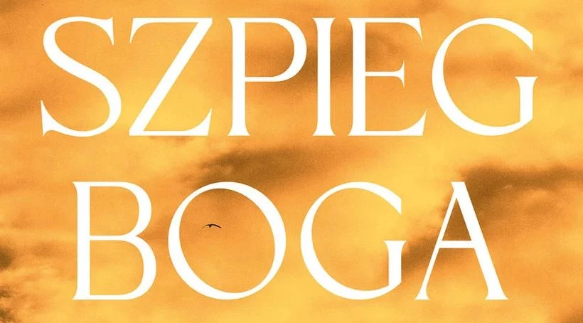 Szpieg Boga - recenzja książki