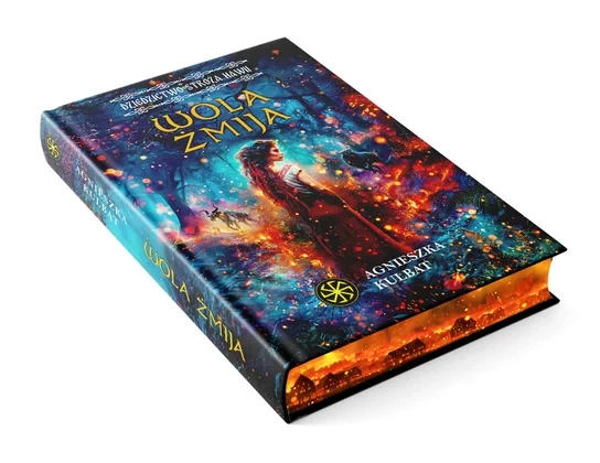 Wola Żmija - recenzja książki