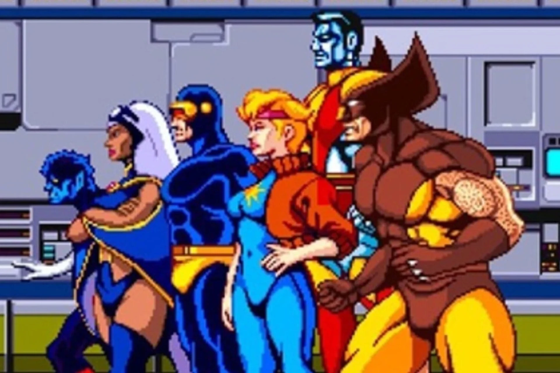 MARVEL MaXimum Collection i inne kolekcje gier retro – gratka dla fanów automatów i klasycznych konsol