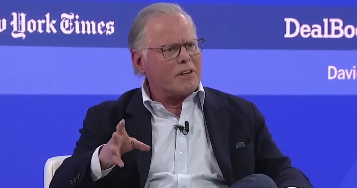 David Zaslav zarobi krocie na przejęciu Warner Bros. Discovery. Astronomiczna kwota odprawy