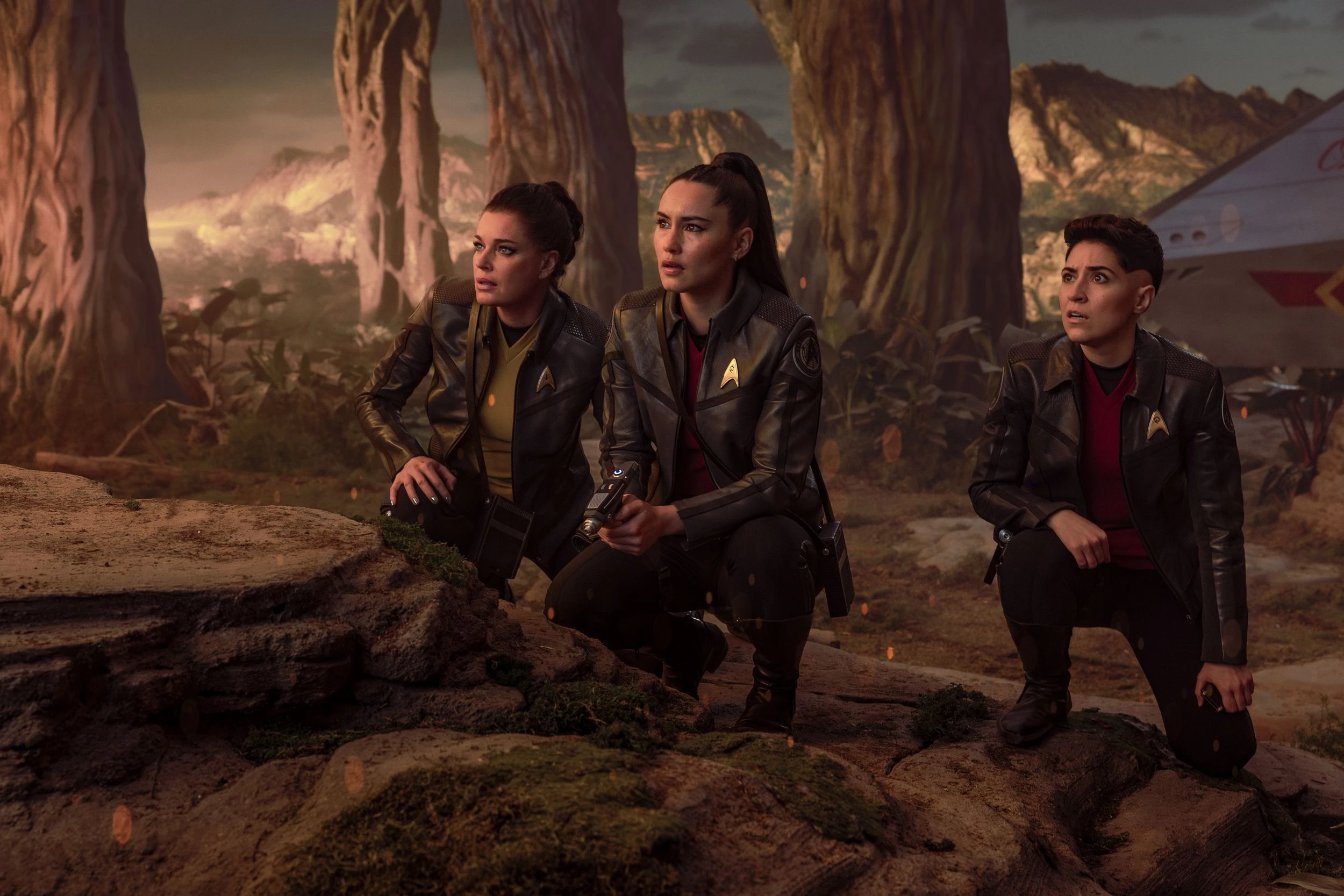 4. sezon Star Trek: Strange New Worlds to science fiction z rozmachem. Jest zwiastun!