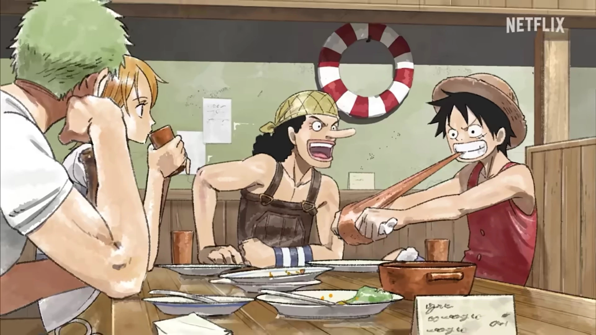 Wiemy, kiedy premiera remake'u One Piece. Netflix podał miesiąc