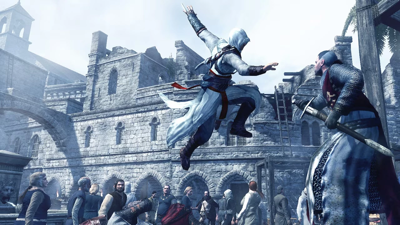 Altair powróci? Ubisoft ma pracować nad odświeżeniem pierwszej części Assassin’s Creed
