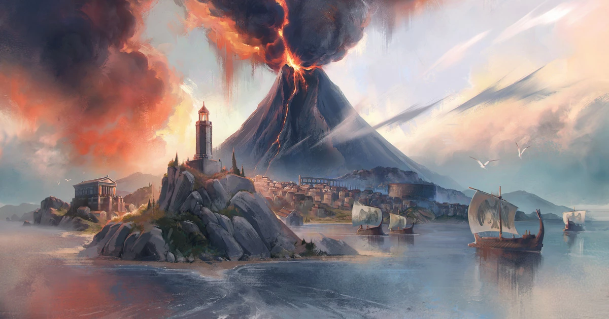 Znamy datę premiery pierwszego dodatku do Anno 117: Pax Romana. W DLC zmierzycie się z siłami natury