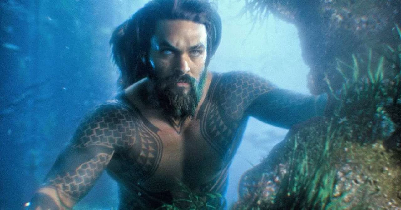 Tak miał wyglądać Aquaman według pomysłu Snydera i Momoi. Studio go odrzuciło