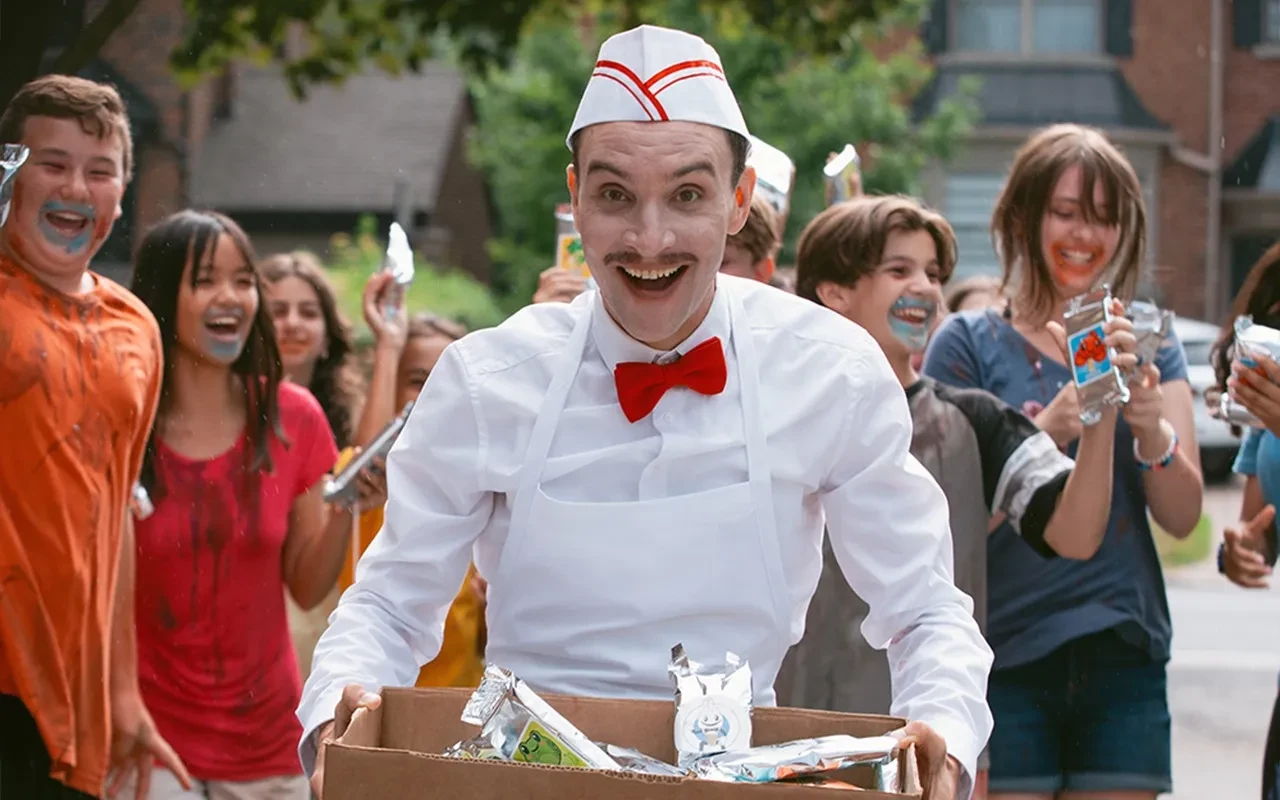 Ten horror zaczyna się niewinnie. Zobacz plakat i zwiastun filmu Ice Cream Man od Eliego Rotha