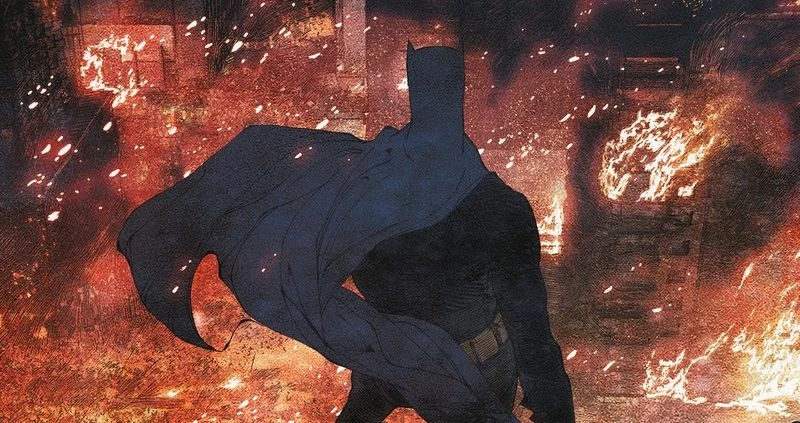 Batman Detective Comics. Tom 5: Gothamski nokturn, Akt III - recenzja komiksu