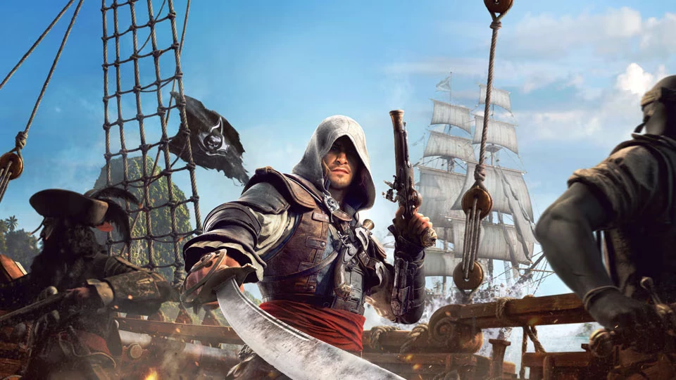 Czy Assassin’s Creed IV Black Flag zniknie ze sklepów po premierze remake'u? Znamy odpowiedź