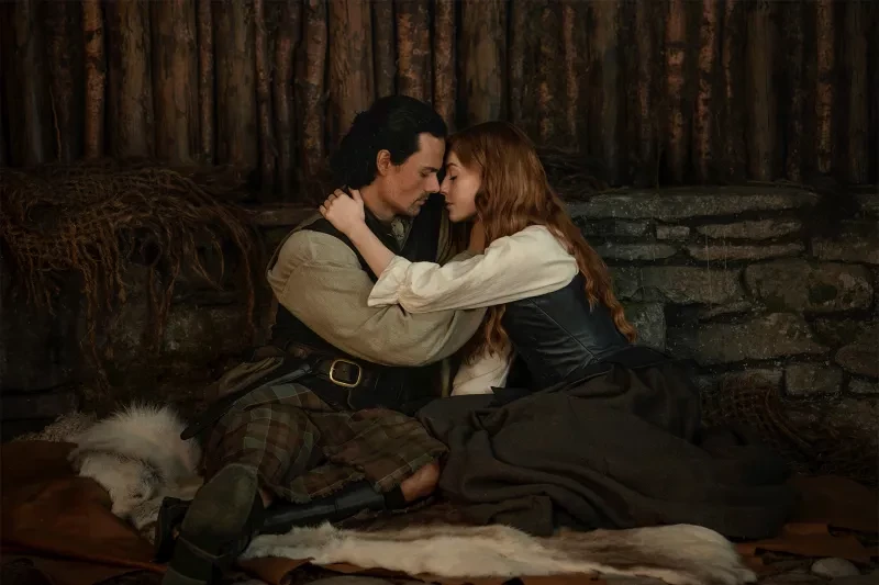 Teaser i data premiery 2. sezonu Outlander: Krew z krwi. Miłość, dramat i wojna