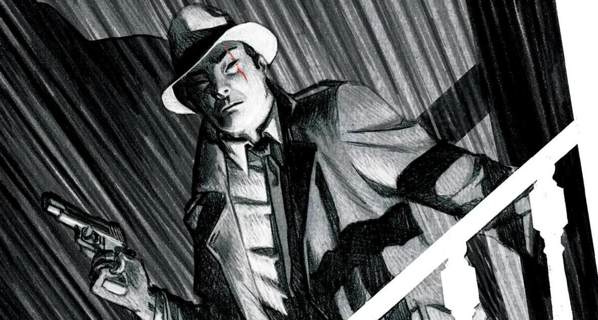 Powrót do mroku. Komiksowe reinterpretacje noir