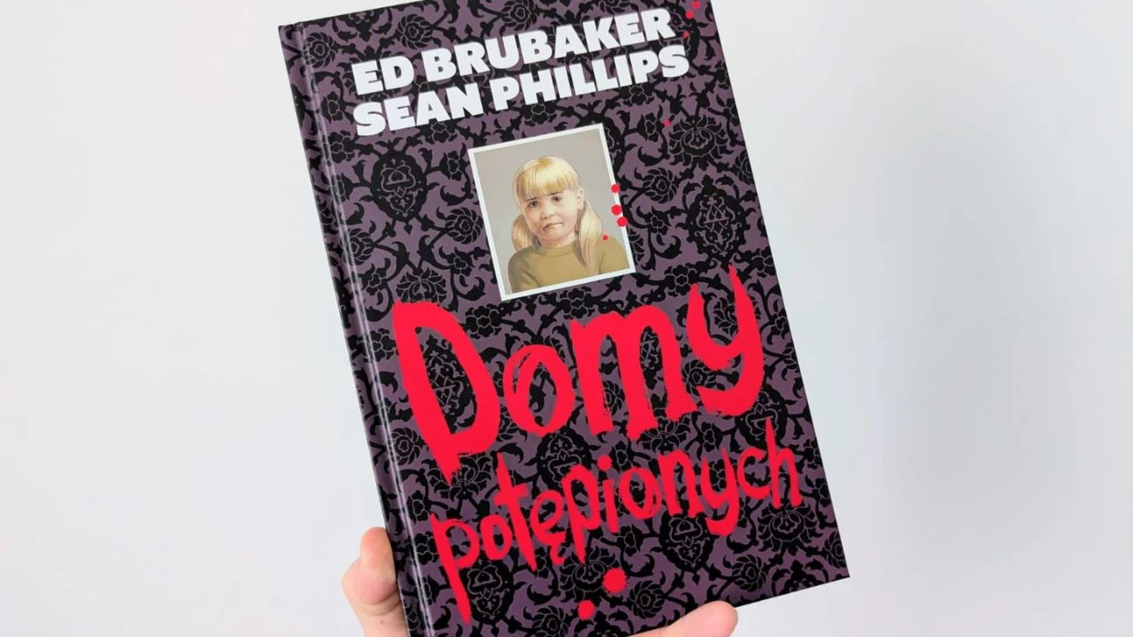 Domy potępionych - recenzja komiksu