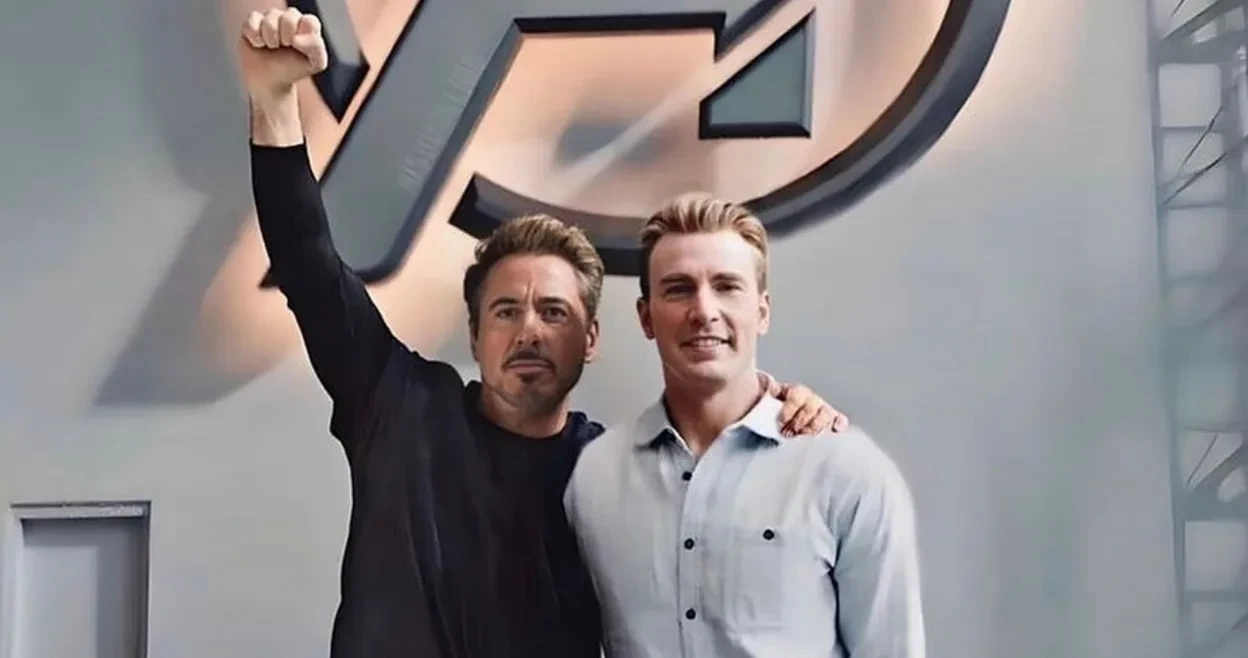 Spoiler z Avengers: Doomsday czy życzenia wielkanocne? O tej grafice od Downeya Jr. jest głośno