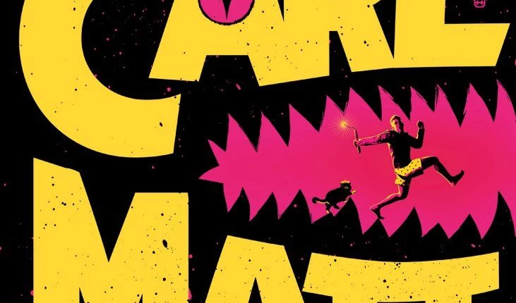 Dungeon Crawler Carl - recenzja książki