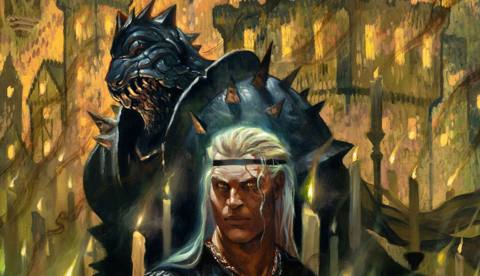 Wiedźmin, Hellboy i Tarzan: poznajcie kwietniowe komiksy Egmontu