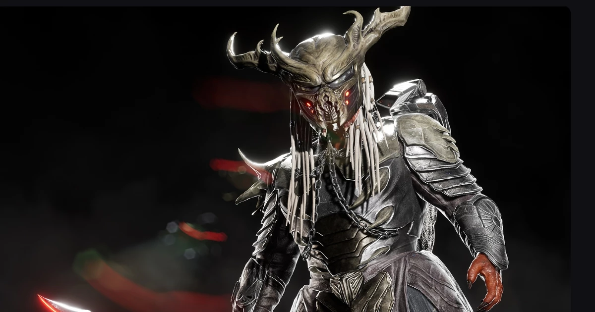 Z filmu do gry. Father Predator debiutuje w Predator: Hunting Grounds