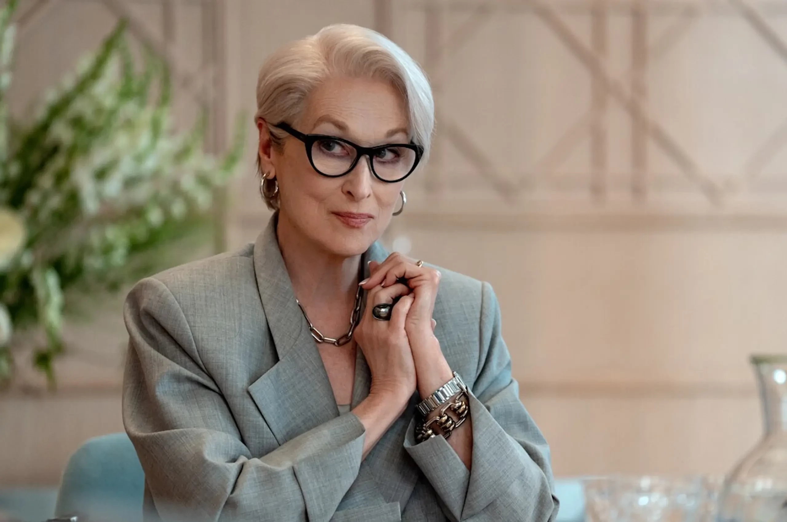 Meryl Streep z początku odmówiła udziału w kontynuacji hitu sprzed lat. "To oni potrzebowali mnie"