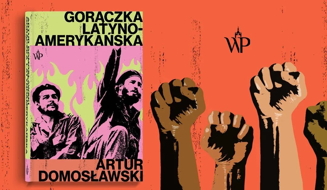 Gorączka latynoamerykańska - recenzja książki