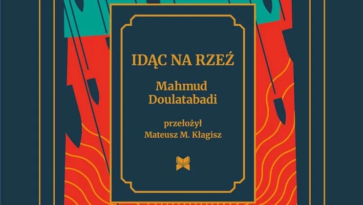 Idąc na rzeź - recenzja książki